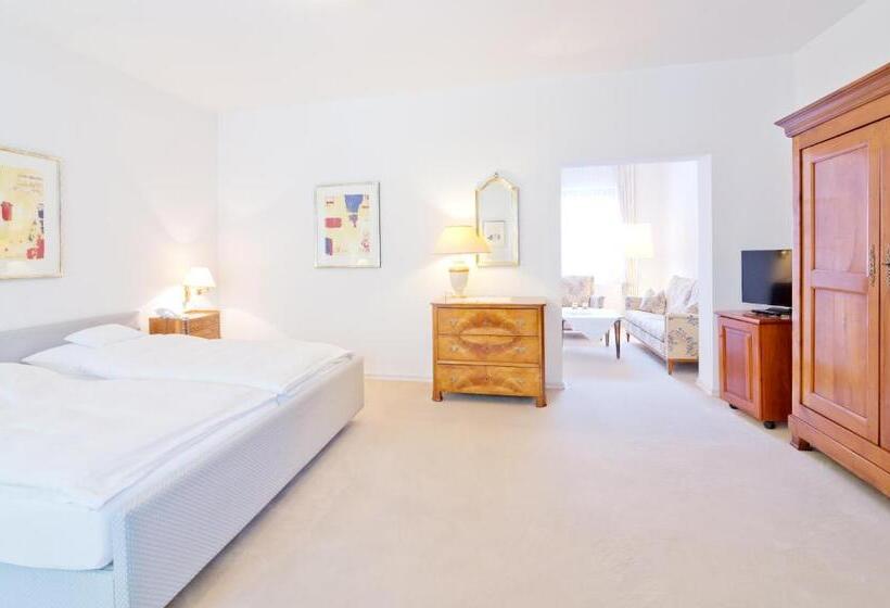 デラックスルーム, Romantik Waldhotel Mangold