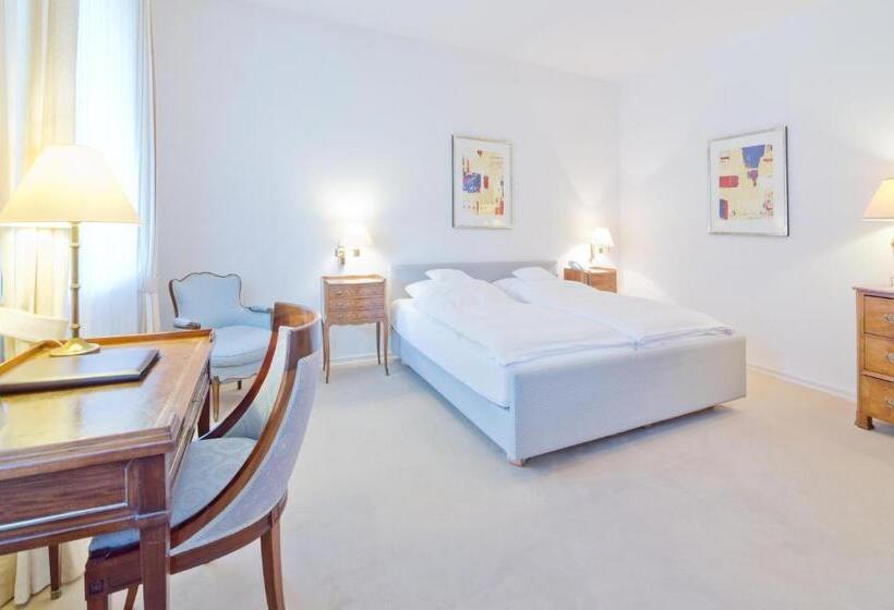 デラックスルーム, Romantik Waldhotel Mangold