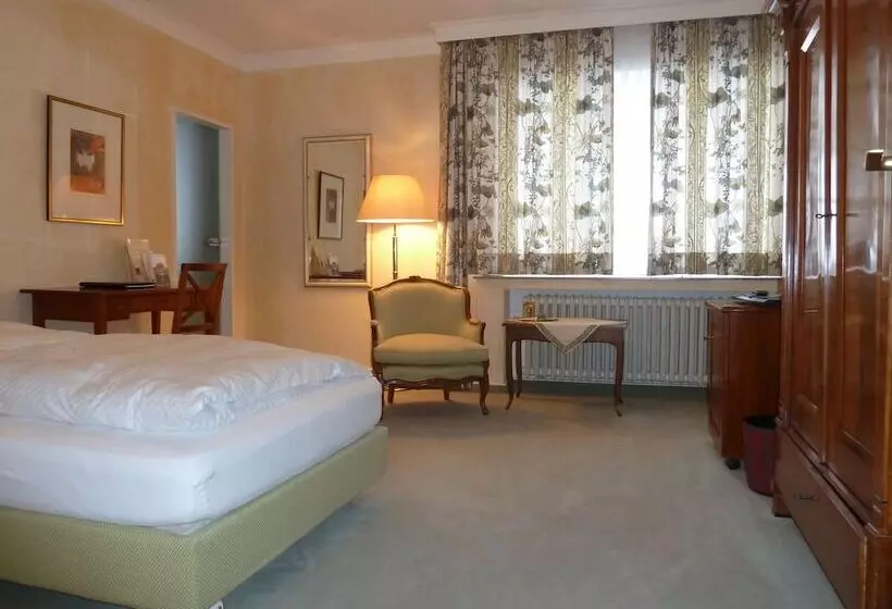 スーペリアシングルルーム, Romantik Waldhotel Mangold