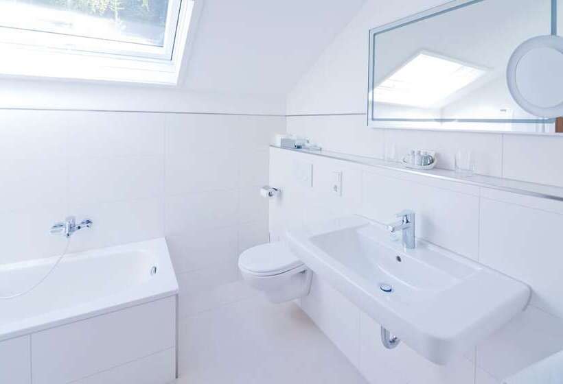 クラシックルーム, Romantik Waldhotel Mangold