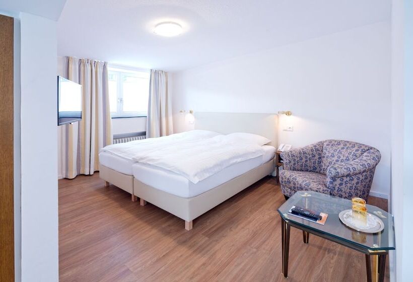 クラシックルーム, Romantik Waldhotel Mangold