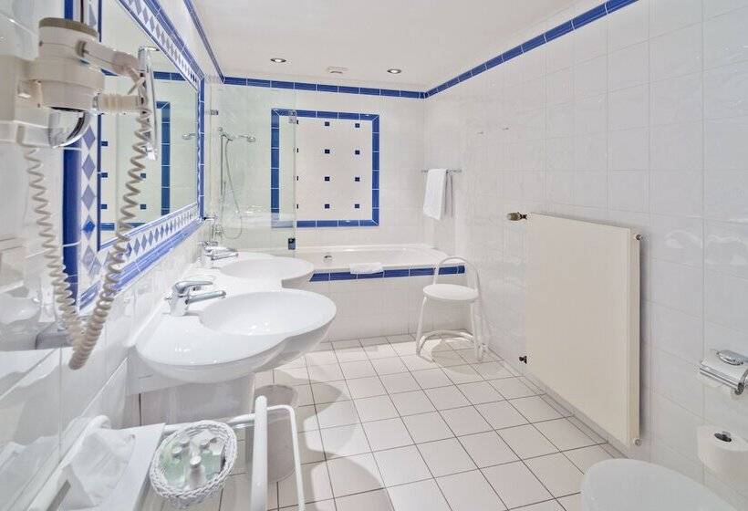 Номер Superior, Romantik Waldhotel Mangold