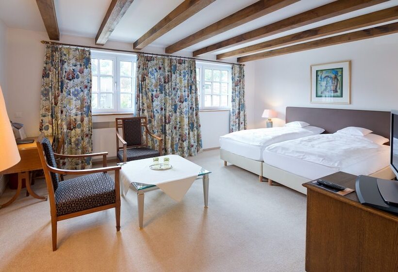 スーペリアールーム, Romantik Waldhotel Mangold