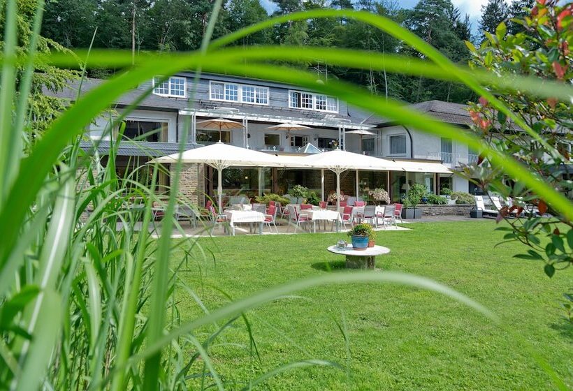 デラックスルーム, Romantik Waldhotel Mangold