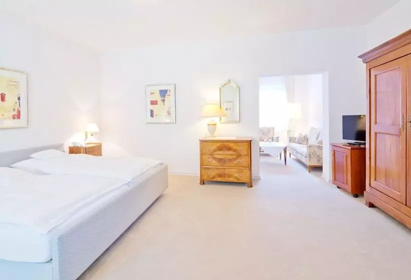 デラックスルーム, Romantik Waldhotel Mangold
