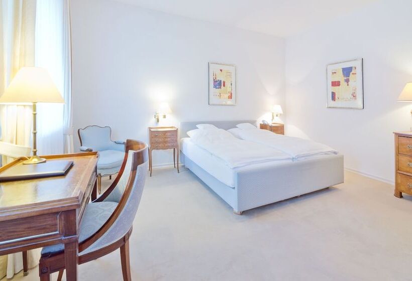 デラックスルーム, Romantik Waldhotel Mangold