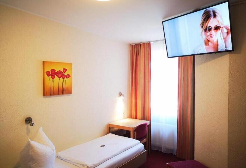 스탠다드 싱글 룸, Scholz