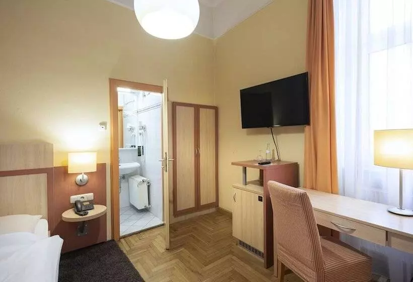 اتاق اکونومی یک تخته, Achat Sternhotel Bonn