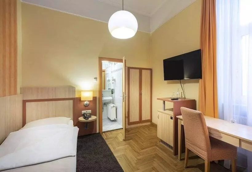 اتاق اکونومی یک تخته, Achat Sternhotel Bonn
