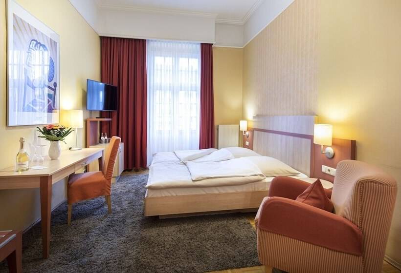 غرفة إقتصادية, Achat Sternhotel Bonn