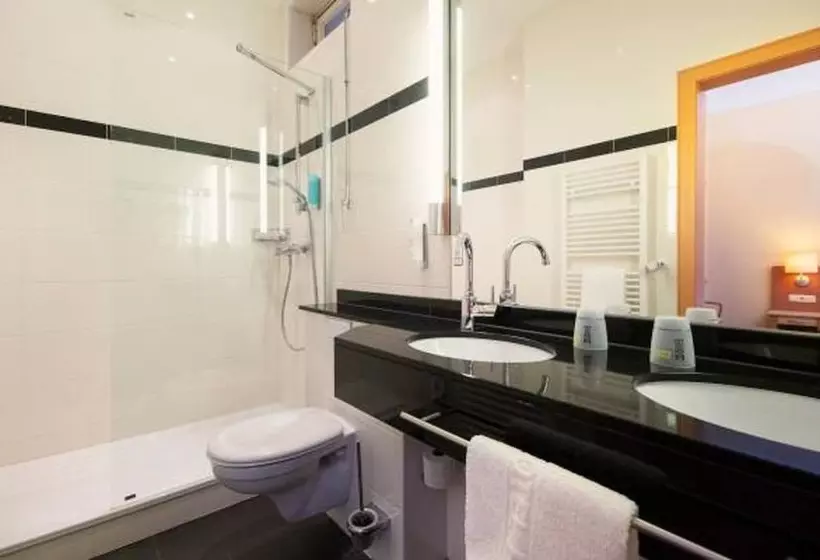 سوییت جونیور, Achat Sternhotel Bonn