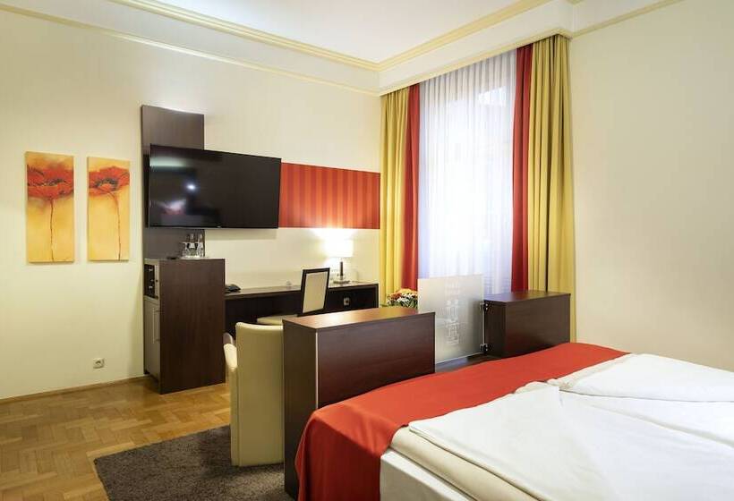 جناح جونيور, Achat Sternhotel Bonn