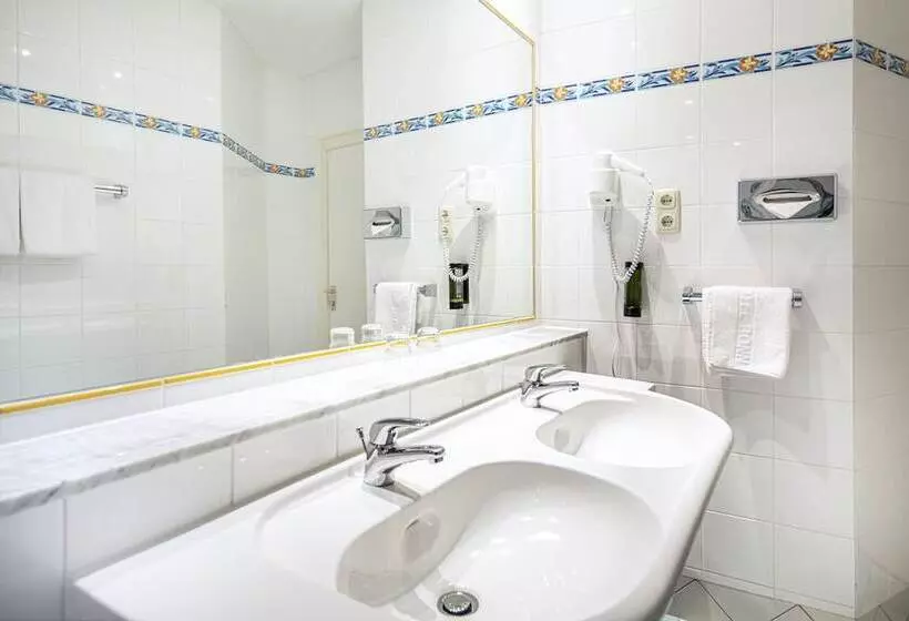 سوییت, Achat Sternhotel Bonn