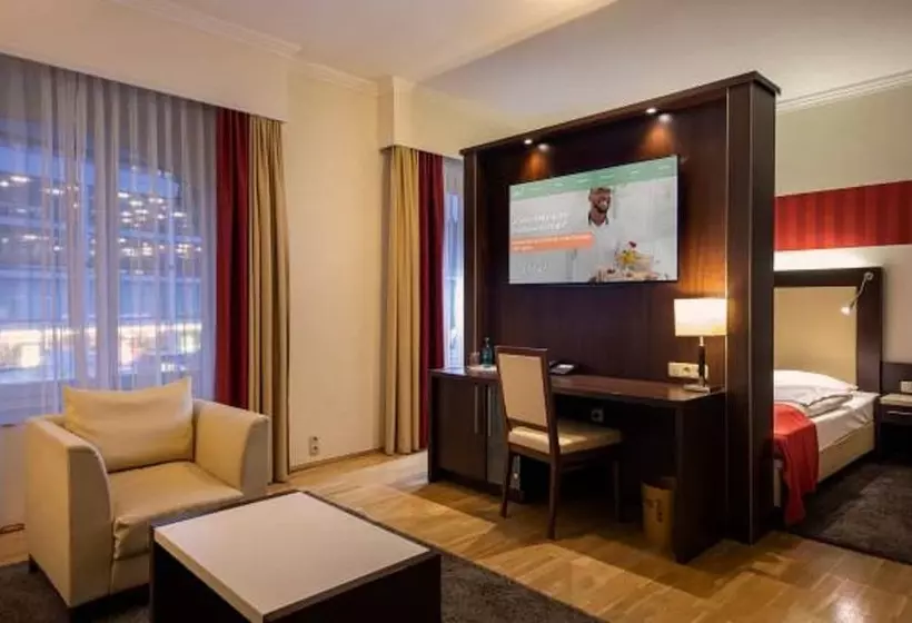 سوییت, Achat Sternhotel Bonn