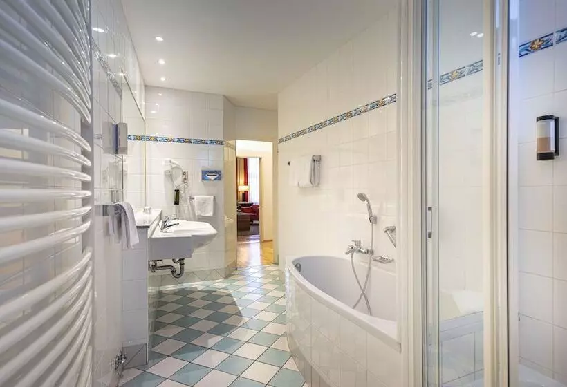 سوییت, Achat Sternhotel Bonn