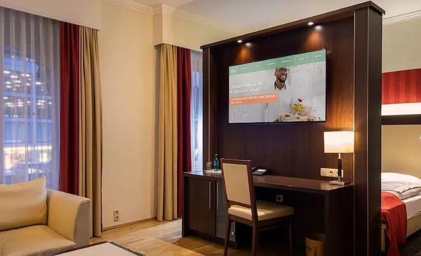 سوییت, Achat Sternhotel Bonn