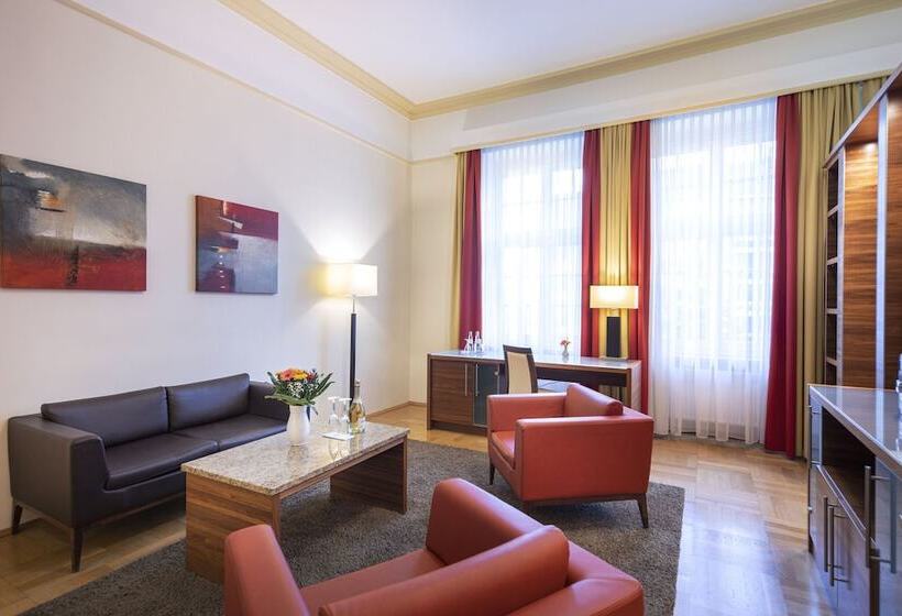 جناح, Achat Sternhotel Bonn