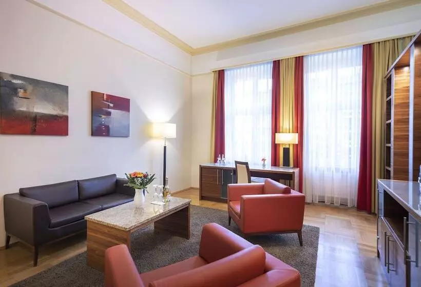 سوییت, Achat Sternhotel Bonn