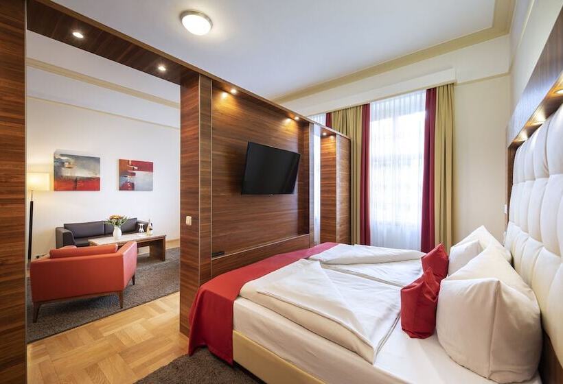 جناح, Achat Sternhotel Bonn