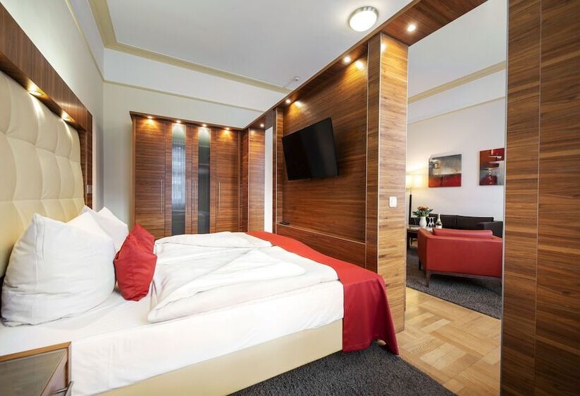 جناح, Achat Sternhotel Bonn