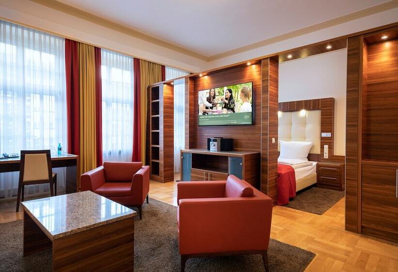 Люкс, Achat Sternhotel Bonn