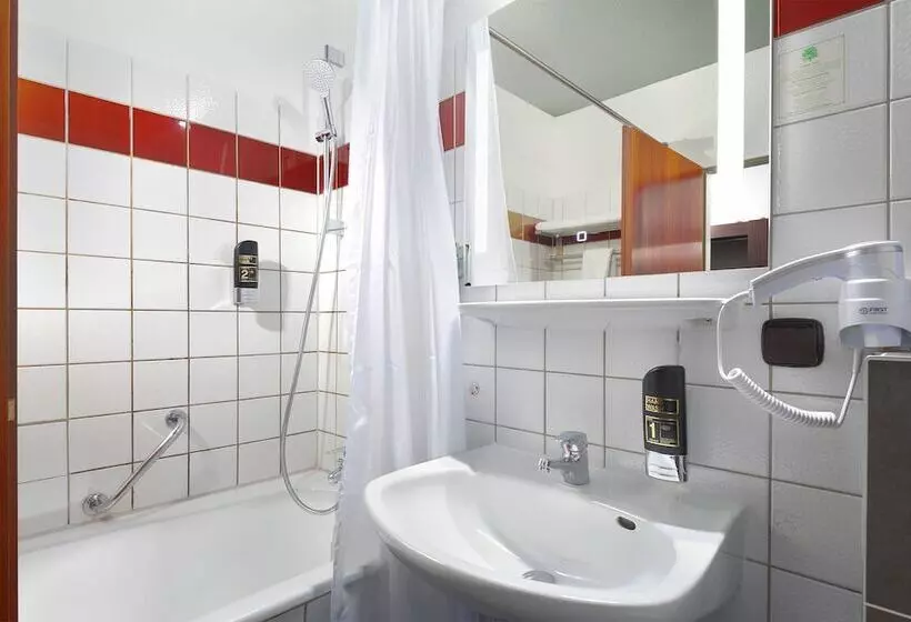 スタンダードシングルルーム, Trip Inn Hotel Krefeld
