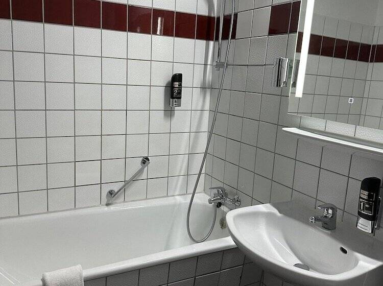 Номер Стандарт Индивидуальный, Trip Inn Hotel Krefeld