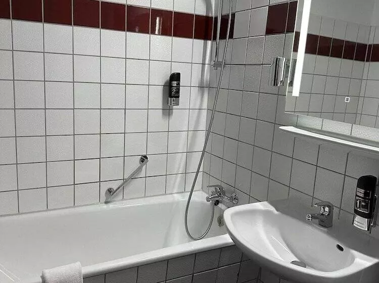 スタンダードシングルルーム, Trip Inn Hotel Krefeld