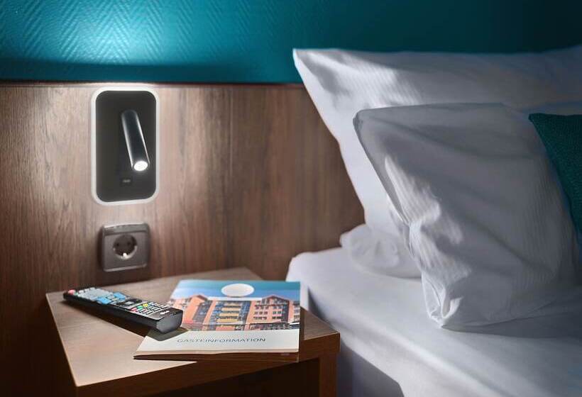 标准单人间, Trip Inn Hotel Krefeld