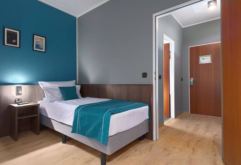 标准单人间, Trip Inn Hotel Krefeld