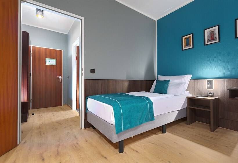 Номер Стандарт Индивидуальный, Trip Inn Hotel Krefeld