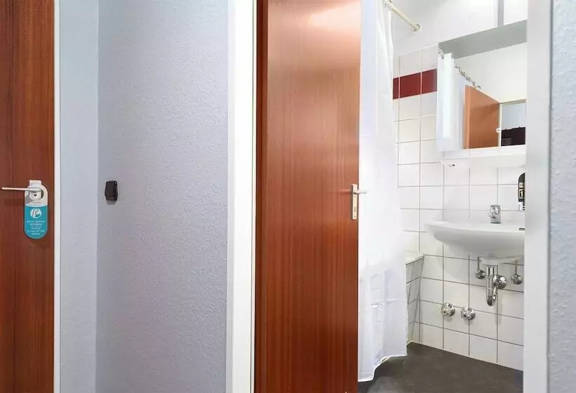 スタンダードルーム, Trip Inn Hotel Krefeld