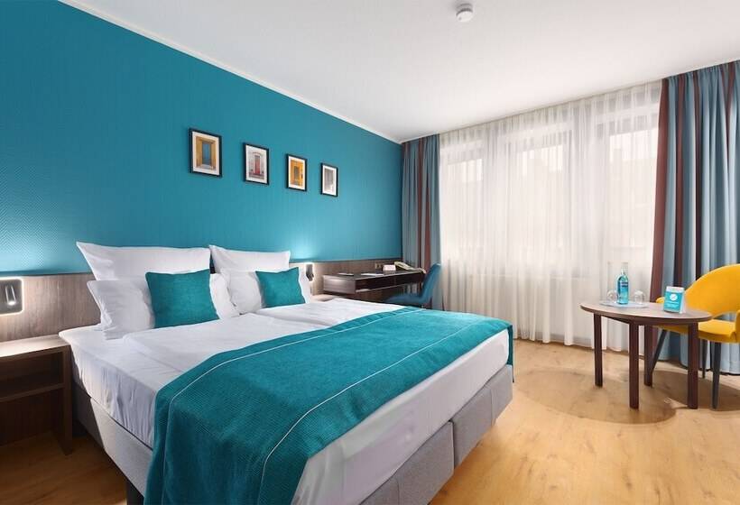 Номер Стандарт, Trip Inn Hotel Krefeld