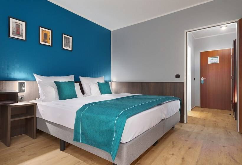 标准间, Trip Inn Hotel Krefeld