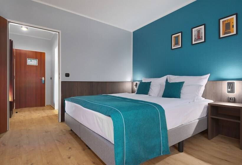Номер Стандарт, Trip Inn Hotel Krefeld