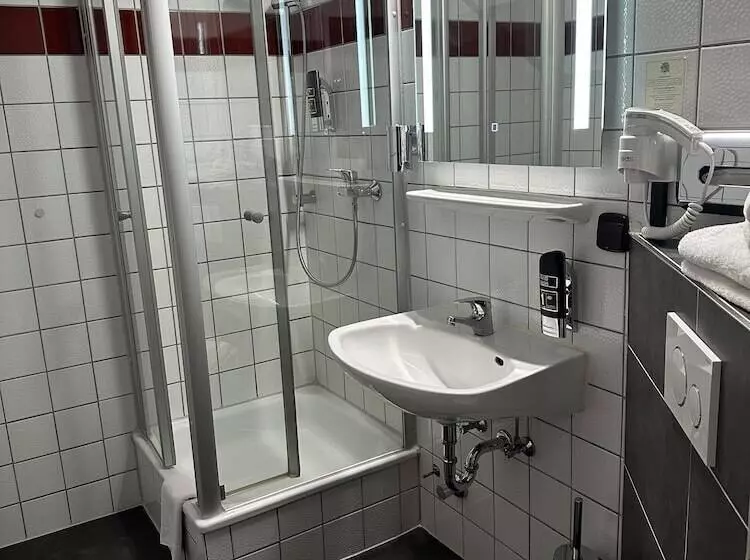 １ベッドルームアパートメント, Trip Inn Hotel Krefeld