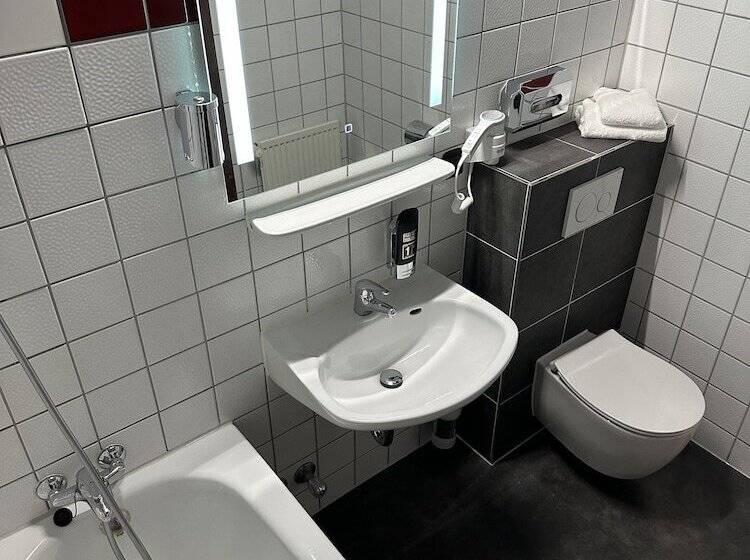 Апартаменты 1 Спальня, Trip Inn Hotel Krefeld