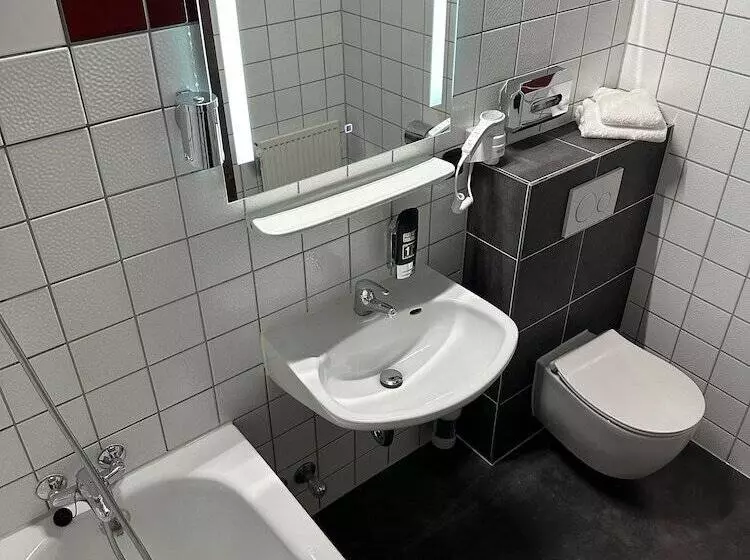 １ベッドルームアパートメント, Trip Inn Hotel Krefeld