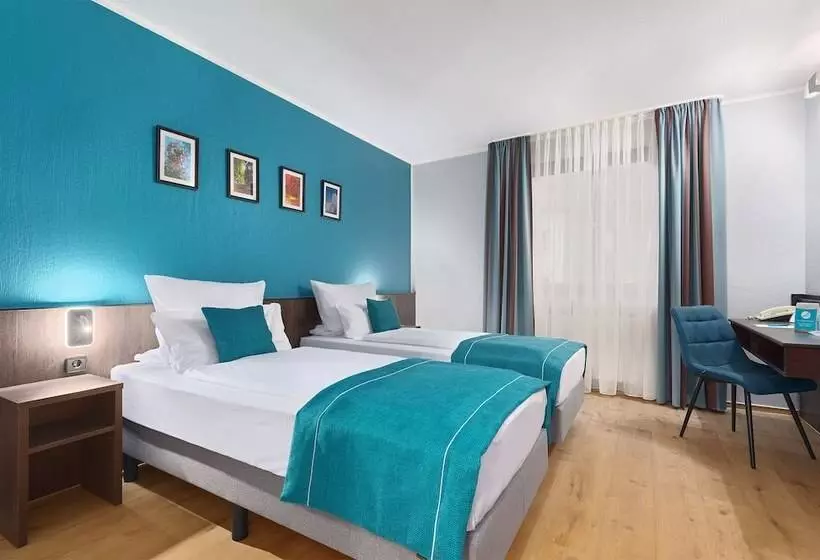 １ベッドルームアパートメント, Trip Inn Hotel Krefeld