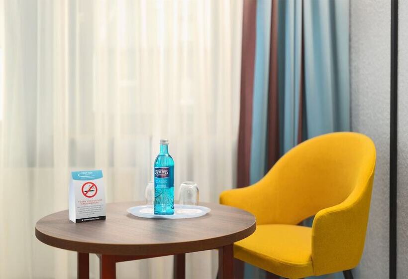 带1个卧室的公寓, Trip Inn Hotel Krefeld