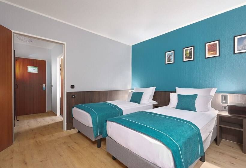 Апартаменты 1 Спальня, Trip Inn Hotel Krefeld
