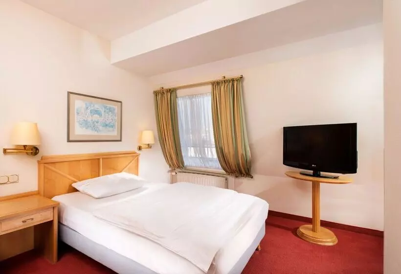 スタンダードシングルルーム, Tryp By Wyndham Köln City Centre