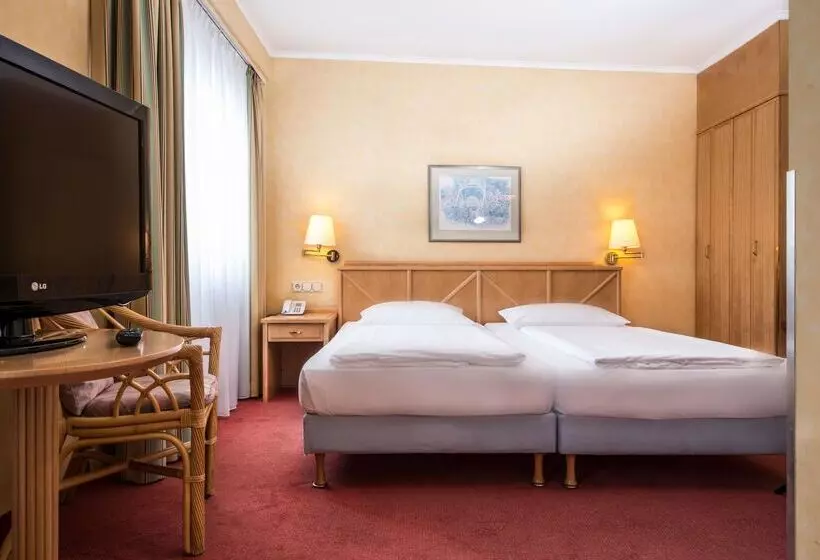 スタンダードルーム, Tryp By Wyndham Köln City Centre