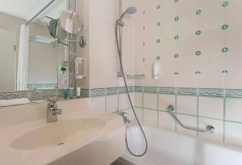 スタンダードシングルルーム, Tryp By Wyndham Köln City Centre