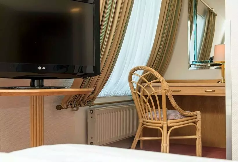 スタンダードシングルルーム, Tryp By Wyndham Köln City Centre