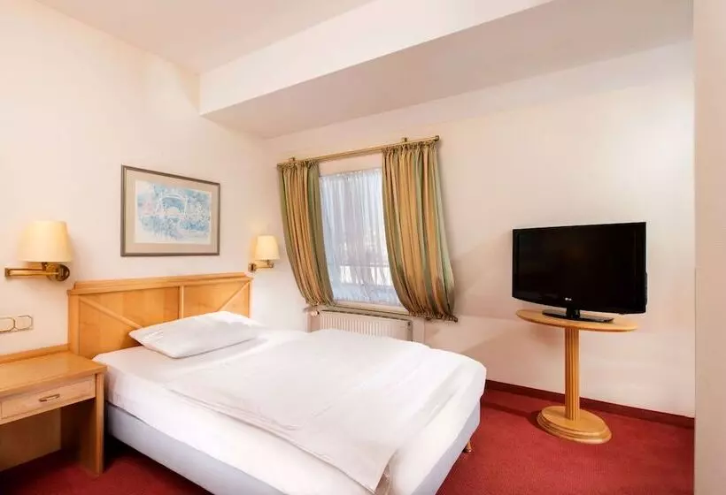 スタンダードシングルルーム, Tryp By Wyndham Köln City Centre