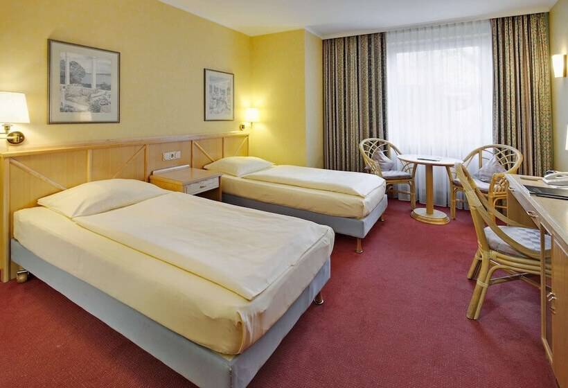 Pokój klasy Biznes, Tryp By Wyndham Köln City Centre