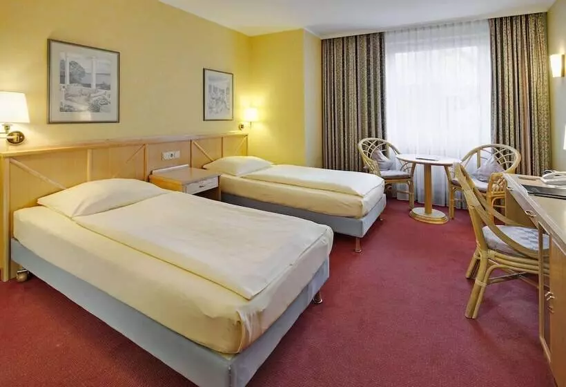 ビジネスルーム, Tryp By Wyndham Köln City Centre