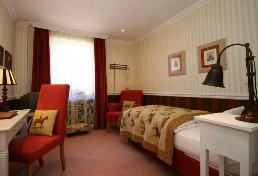 コンフォートシングルルーム, Landhotel Kern
