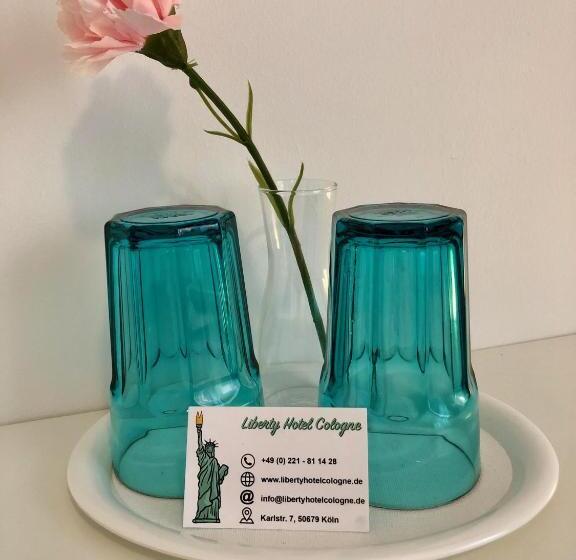 스탠다드 룸, Liberty Hotel Cologne